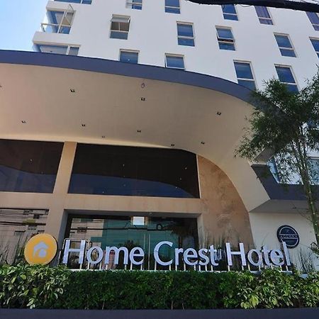 Home Crest Hotel Davao City Exterior foto