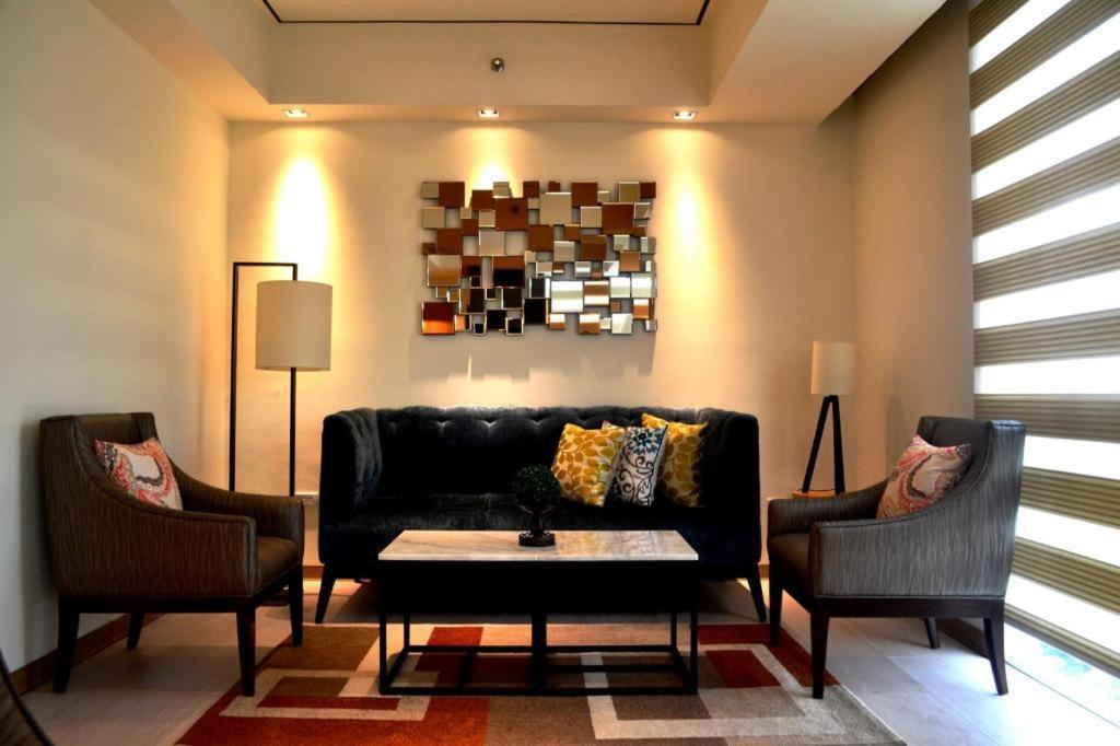 Home Crest Hotel Davao City Exterior foto