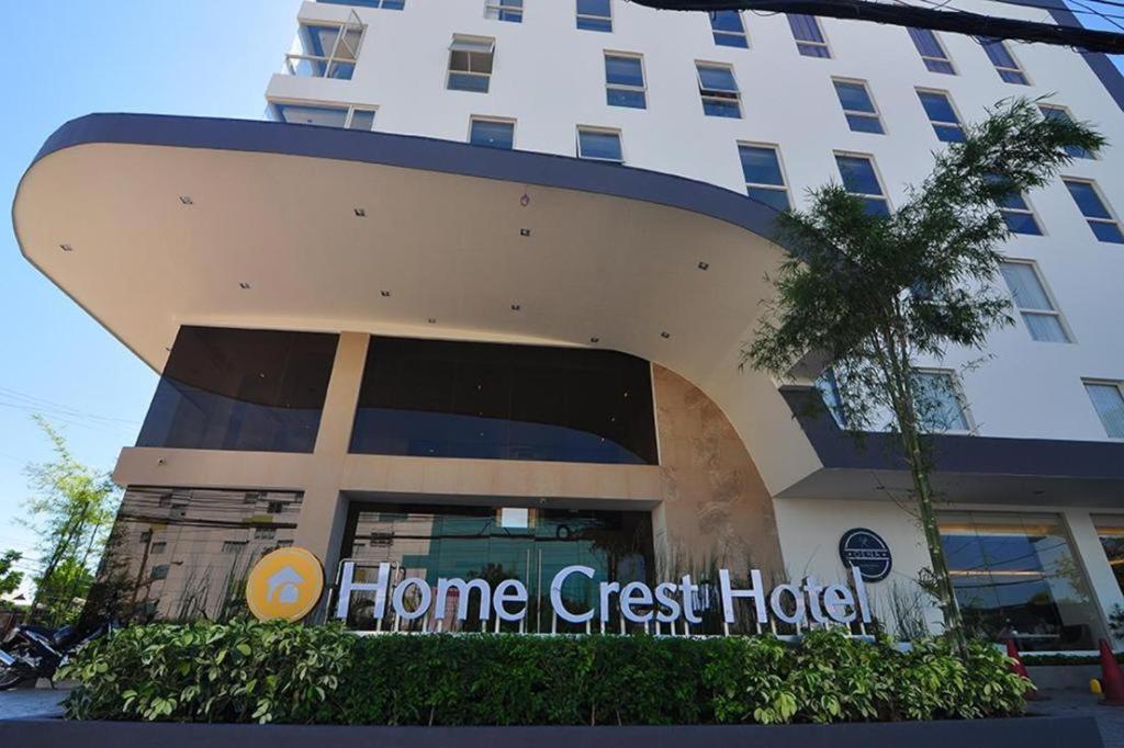 Home Crest Hotel Davao City Exterior foto