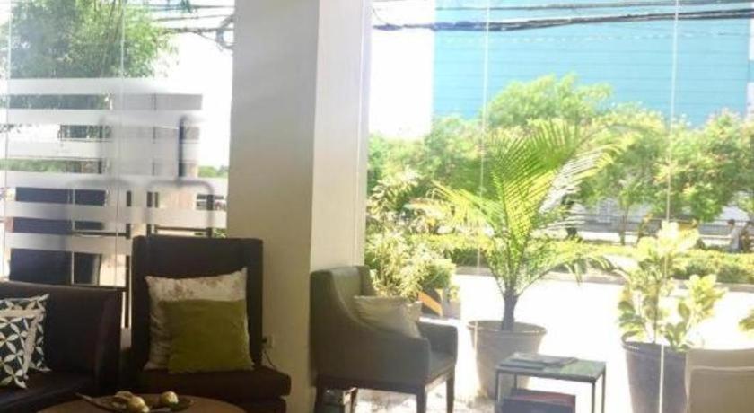 Home Crest Hotel Davao City Exterior foto