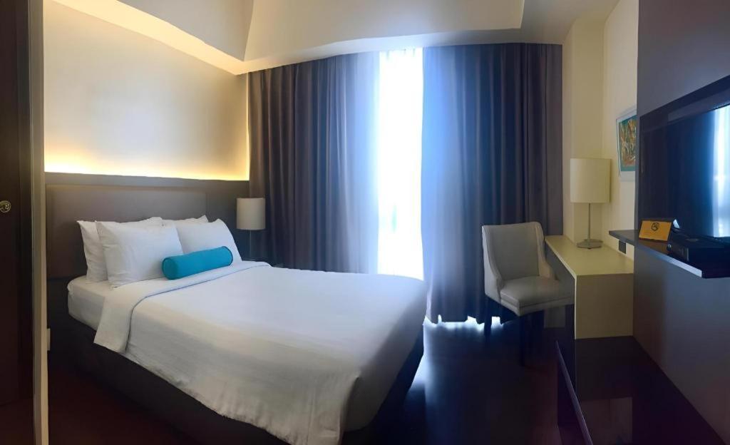 Home Crest Hotel Davao City Exterior foto