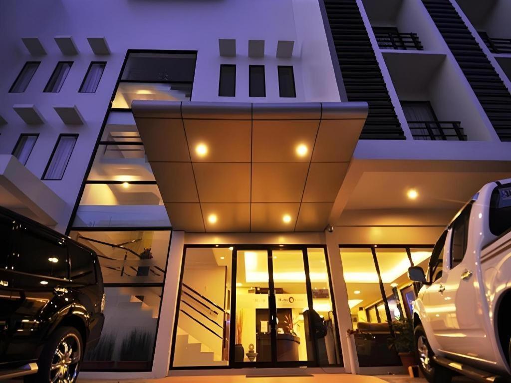 Home Crest Hotel Davao City Exterior foto